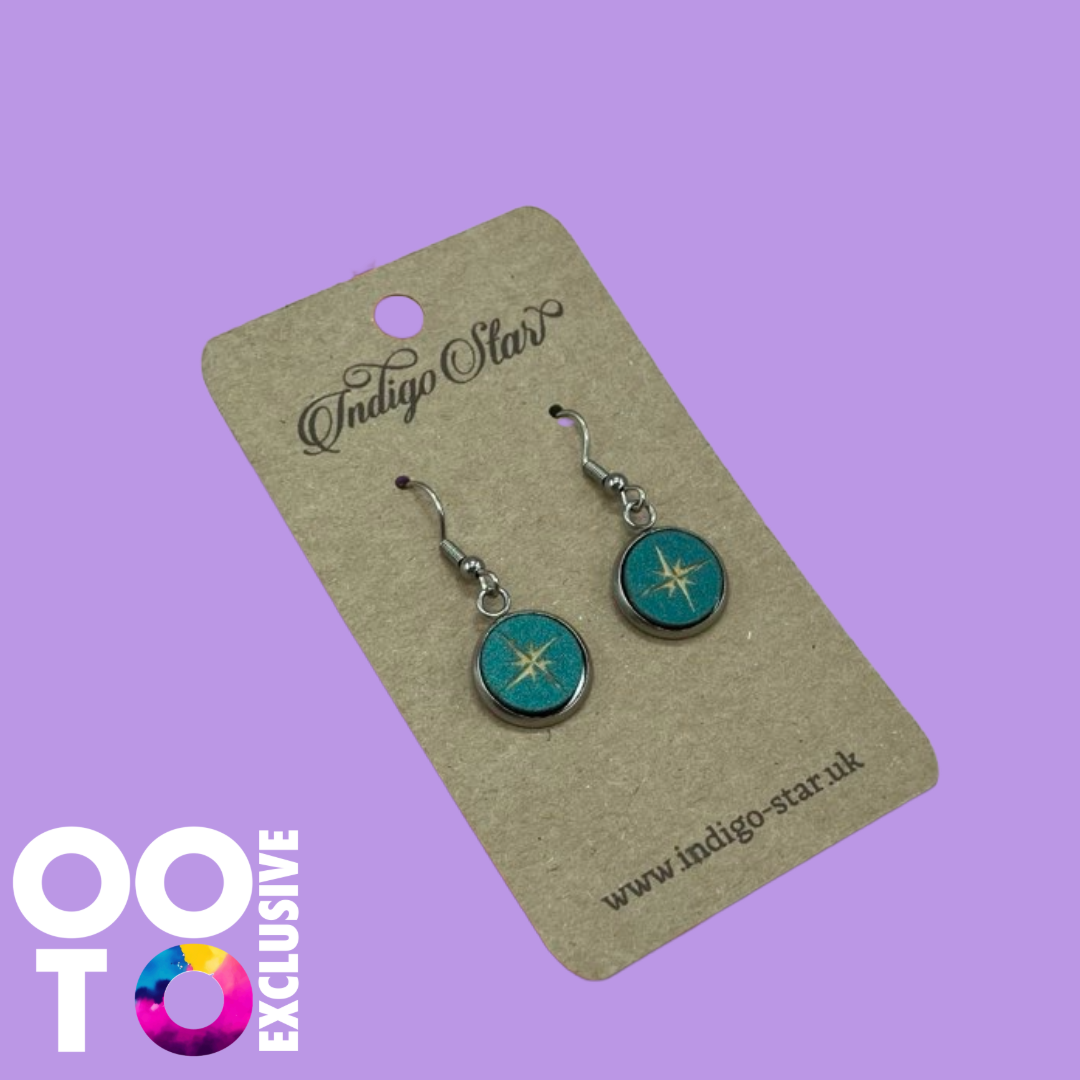 Earrings | Wood | Nature Designs