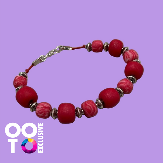 Bracelets | Polymer Clay | Various Designs