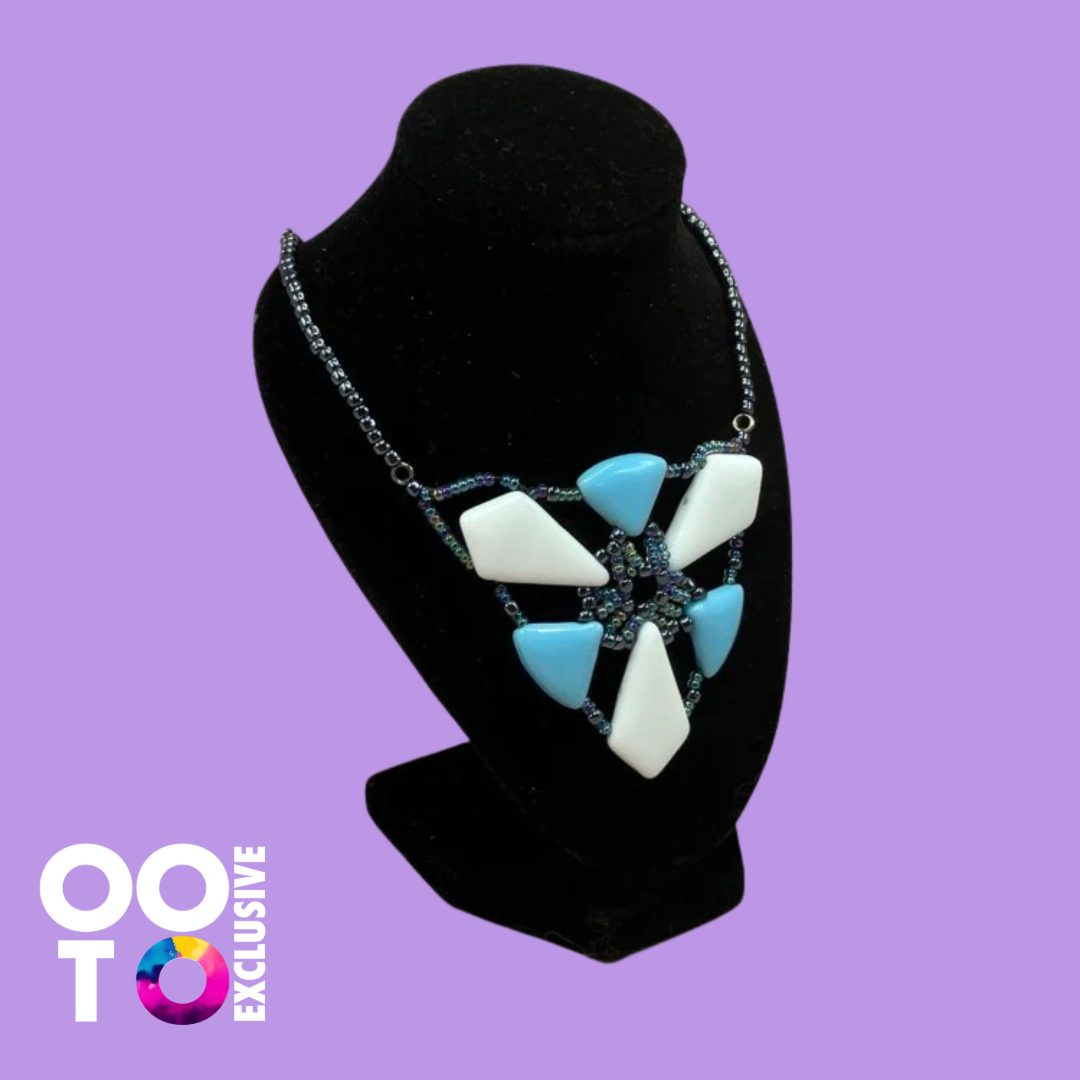 Polymer Clay Statement Necklaces| Various Colours & Designs