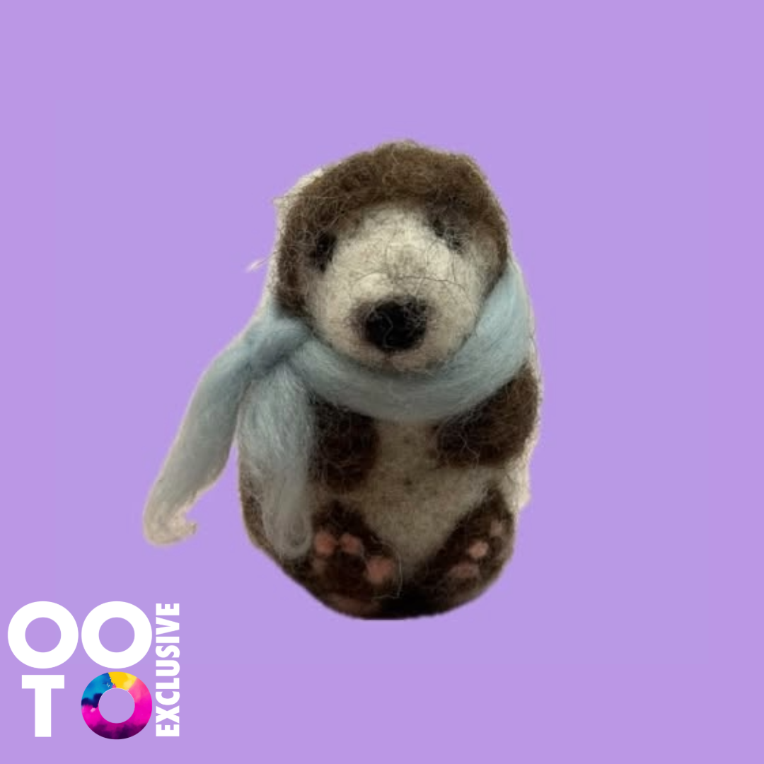 Needle Felted Animals | Free Standing | Various Designs