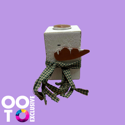 Snowmen Candle Holders | Various Sizes