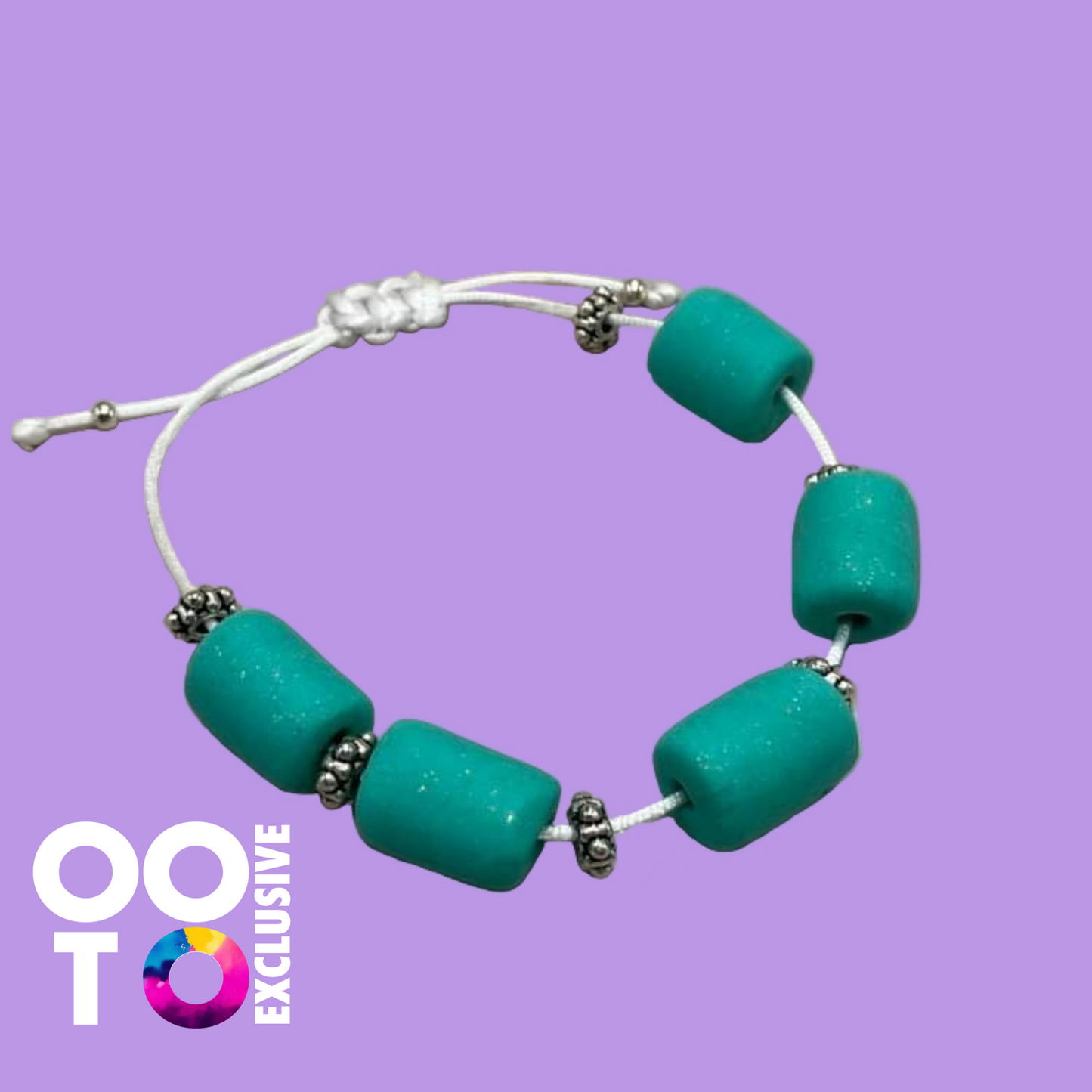 Bracelets | Polymer Clay | Various Designs