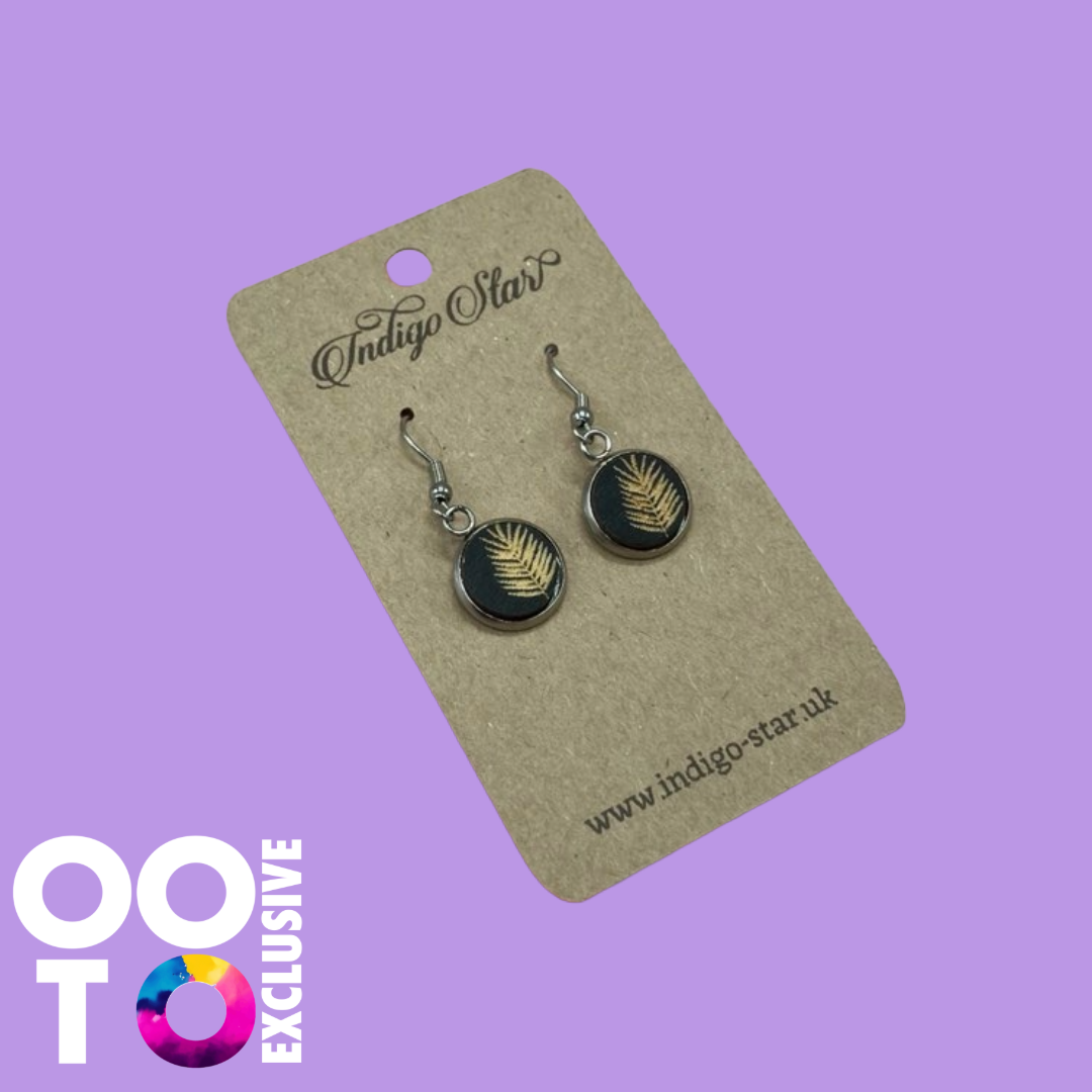 Earrings | Wood | Nature Designs
