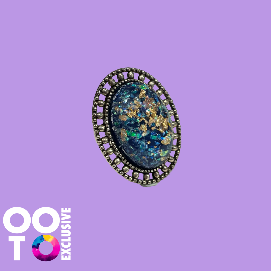 Statement Crystal Dress Rings | Choose Your Favourite!