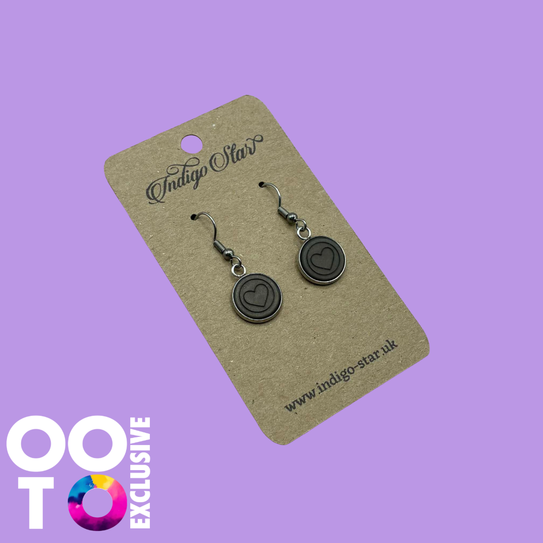 Earrings | Wood | Nature Designs
