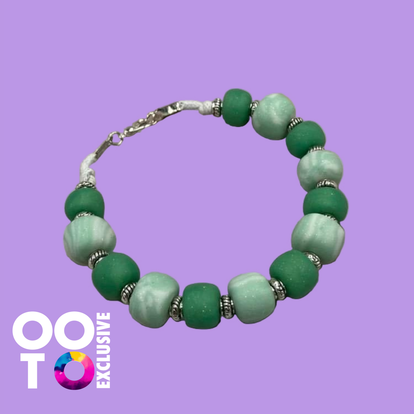 Bracelets | Polymer Clay | Various Designs