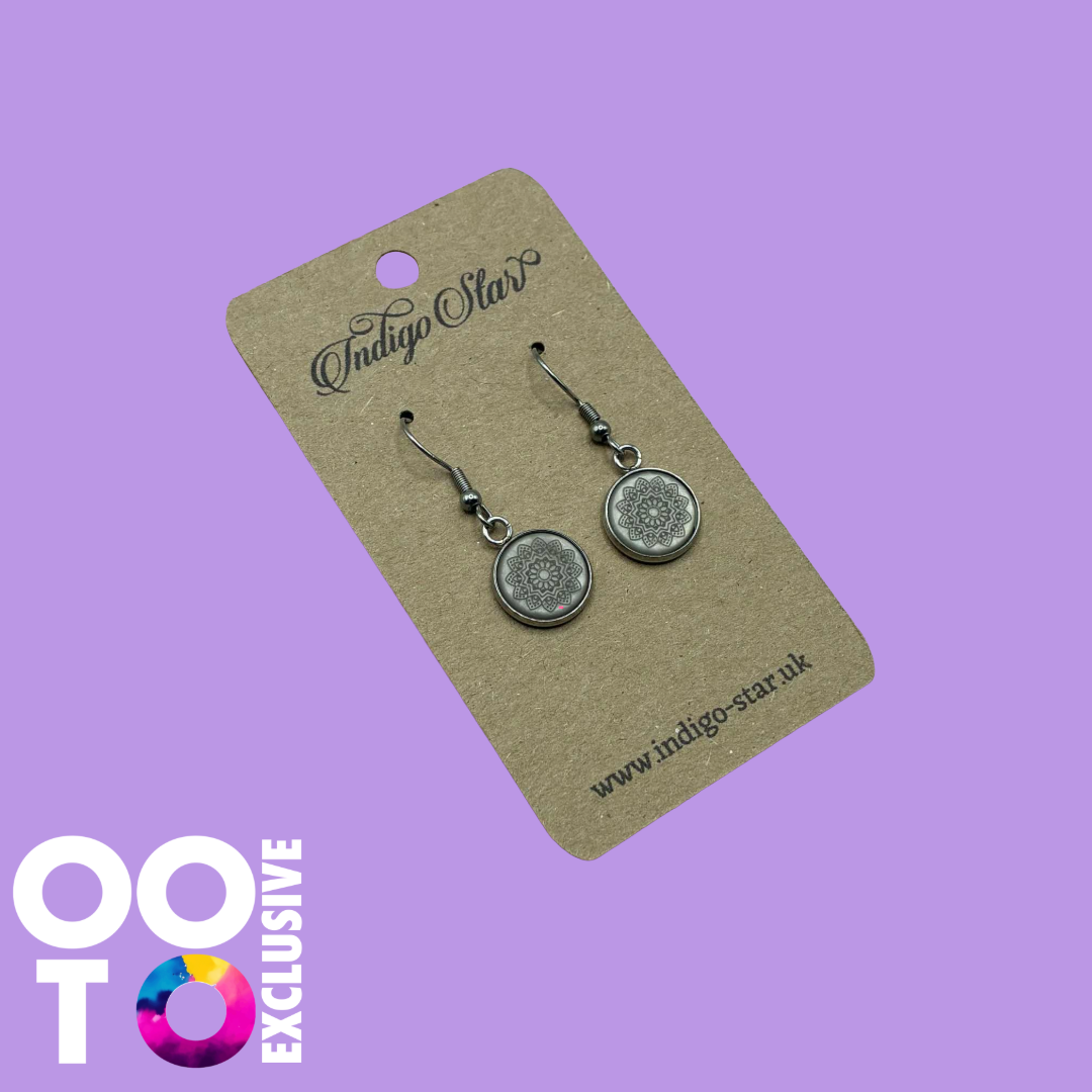 Earrings | Wood | Nature Designs