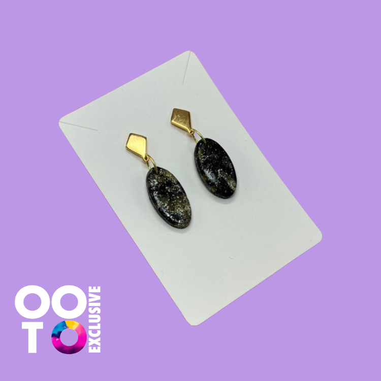 Earrings | Polymer Clay | Various Styles