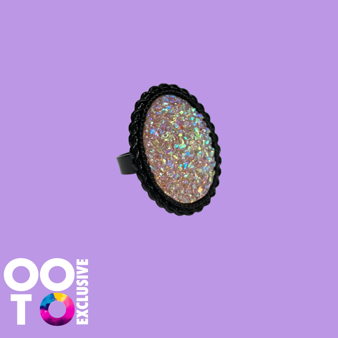 Statement Crystal Dress Rings | Choose Your Favourite!