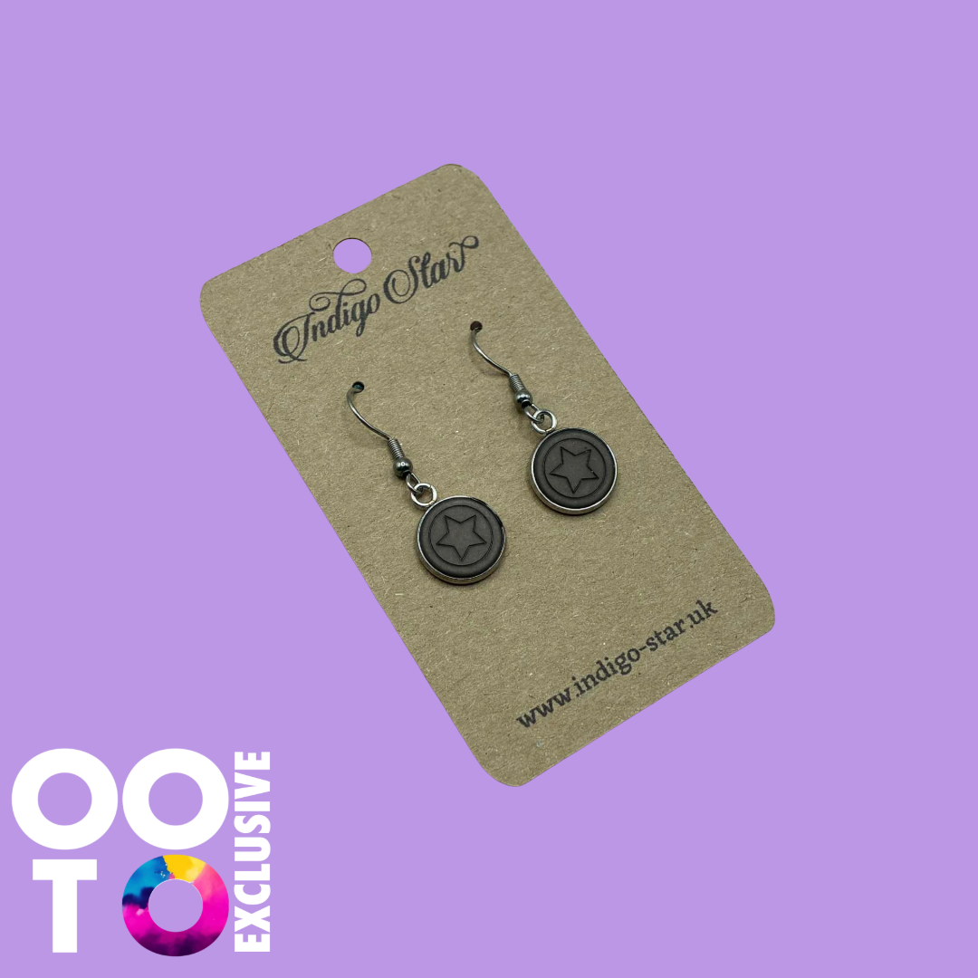 Earrings | Wood | Nature Designs