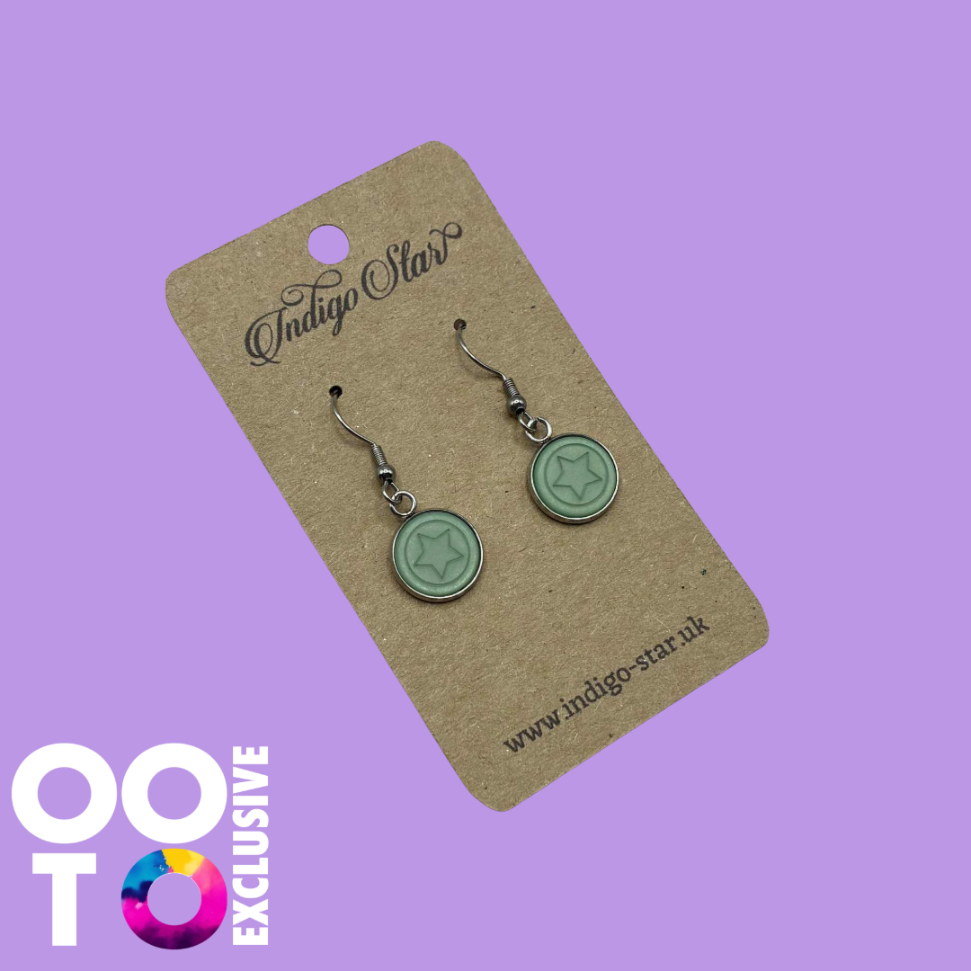 Earrings | Wood | Nature Designs