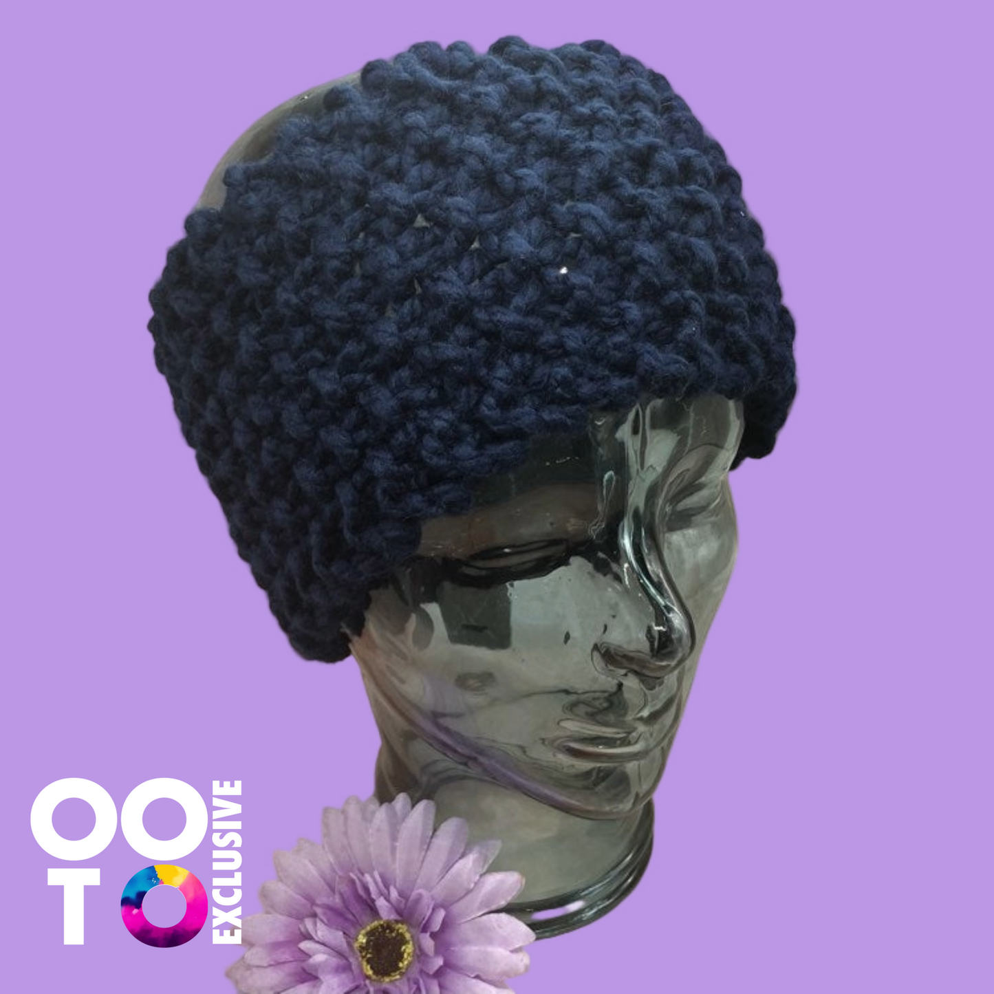 Hand Knitted Adult Head Warmers | Various Colours | 2 Width Sizes