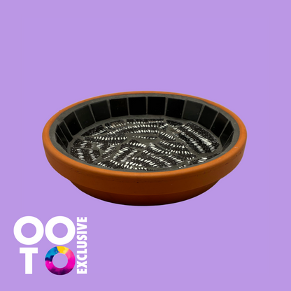 Mosaic Bowl | Terracotta
