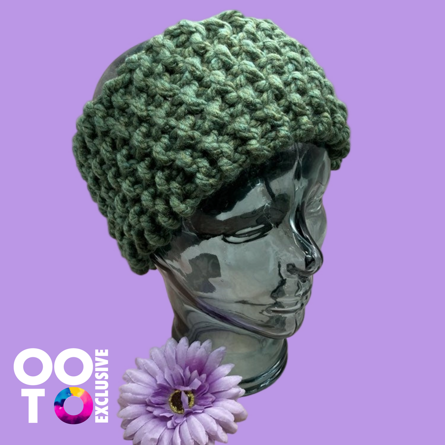 Hand Knitted Adult Head Warmers | Various Colours | 2 Width Sizes