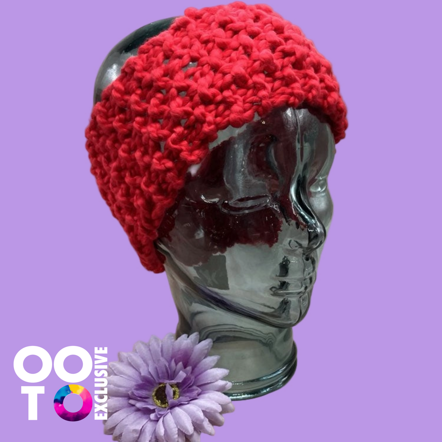 Hand Knitted Adult Head Warmers | Various Colours | 2 Width Sizes