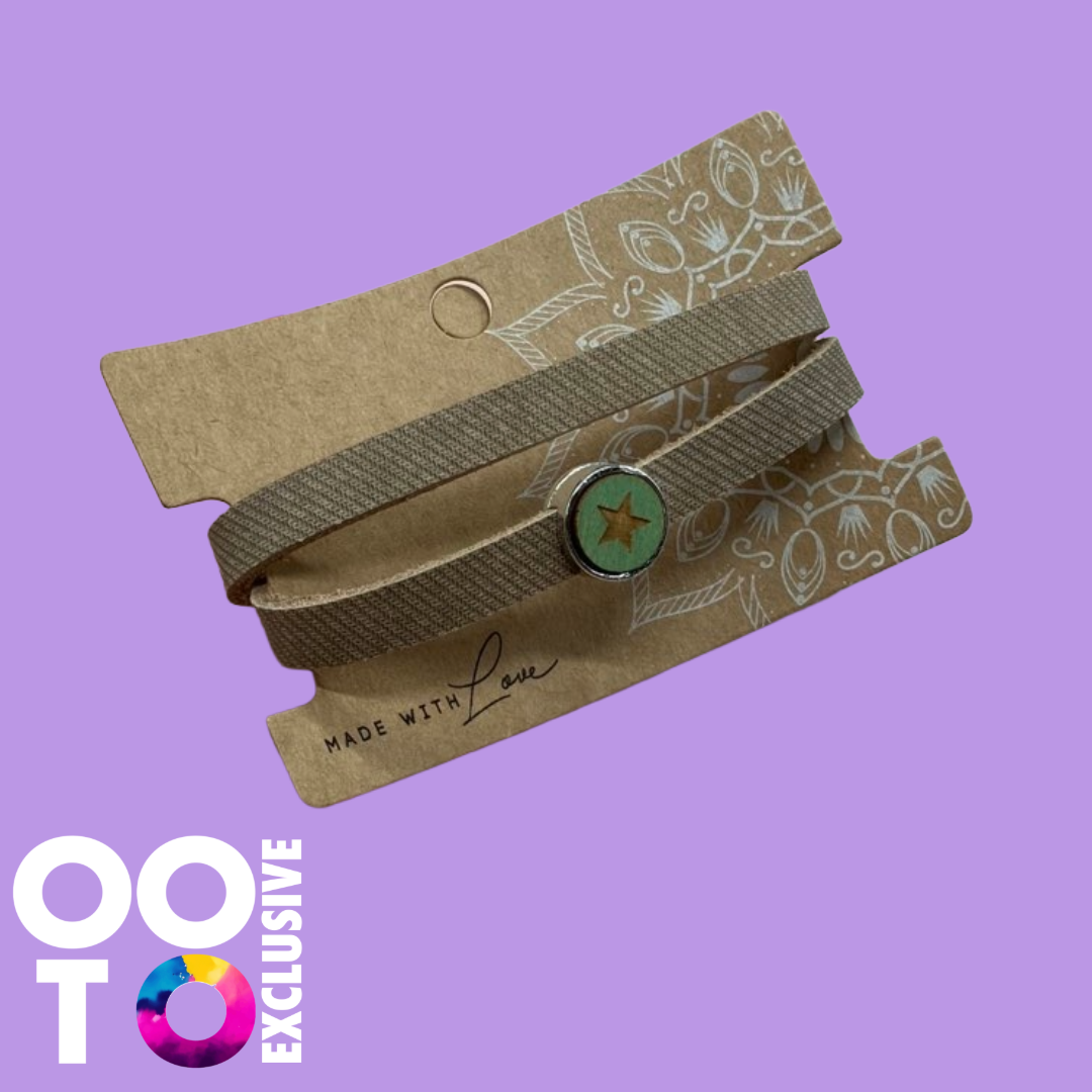 Leather Adjustable Bracelets | Various Designs