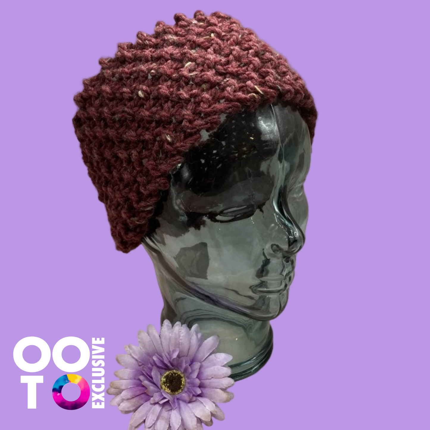 Hand Knitted Adult Head Warmers | Various Colours | 2 Width Sizes