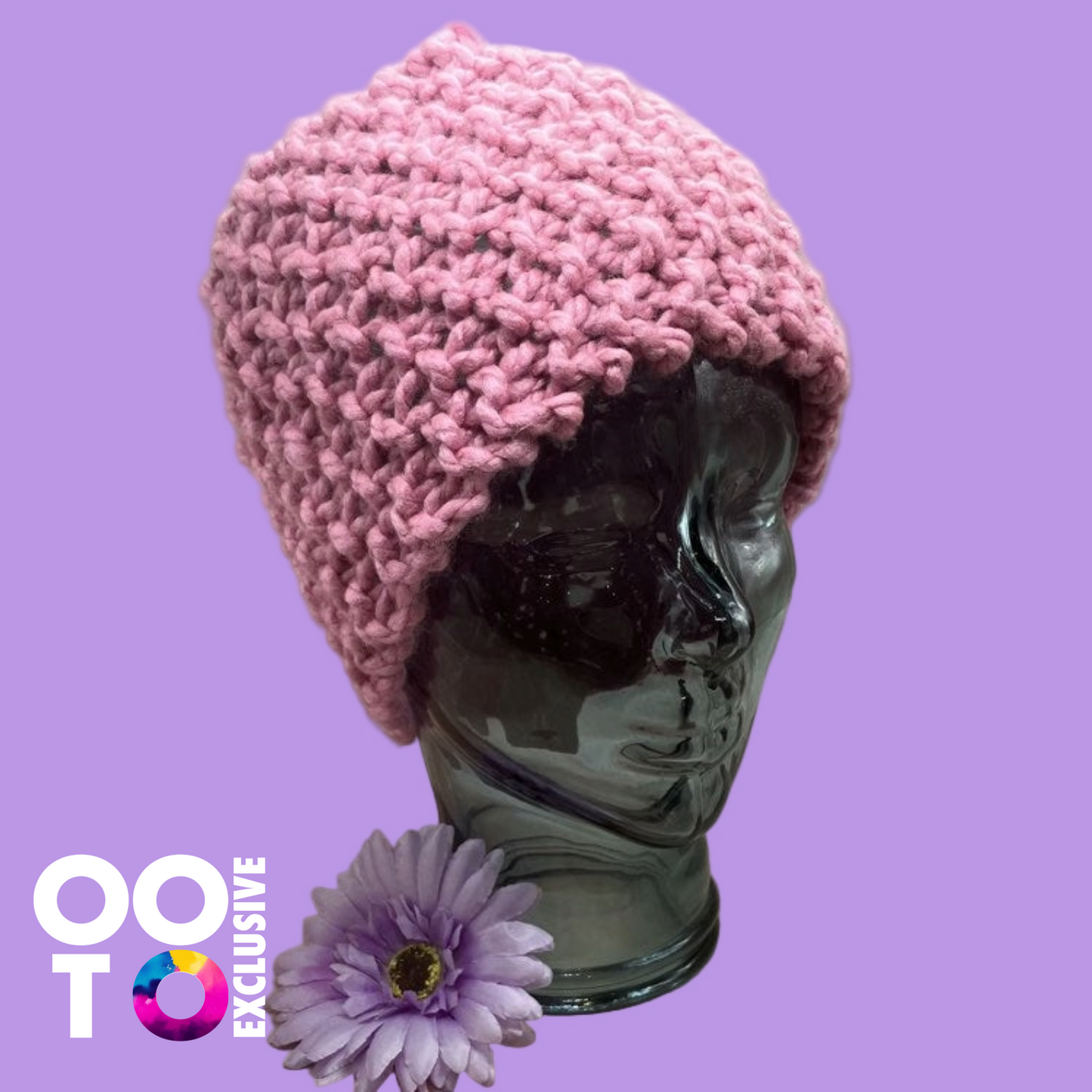 Hand Knitted Adult Head Warmers | Various Colours | 2 Width Sizes