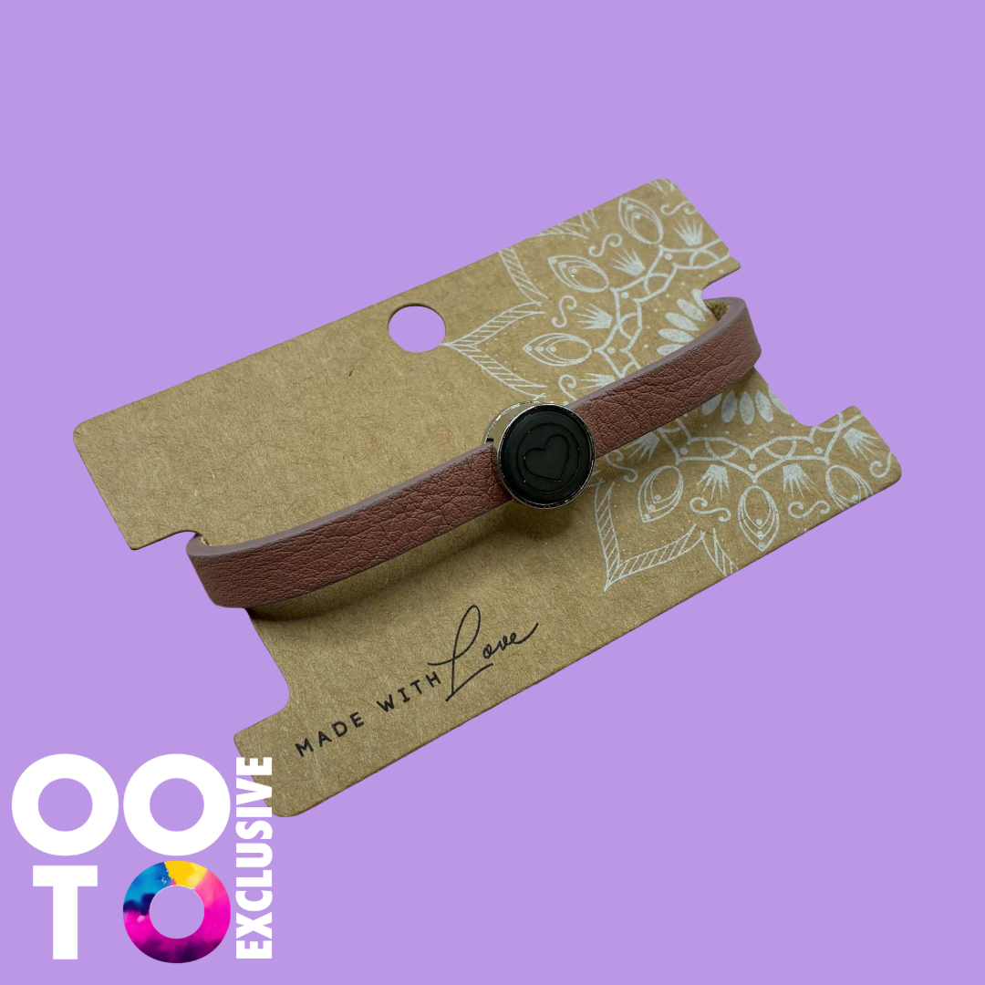Leather Adjustable Bracelets | Various Designs