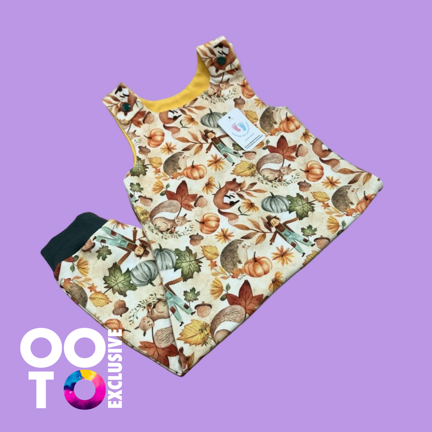 Halloween Themed Baby & Toddler Clothes | Various Colours & Designs