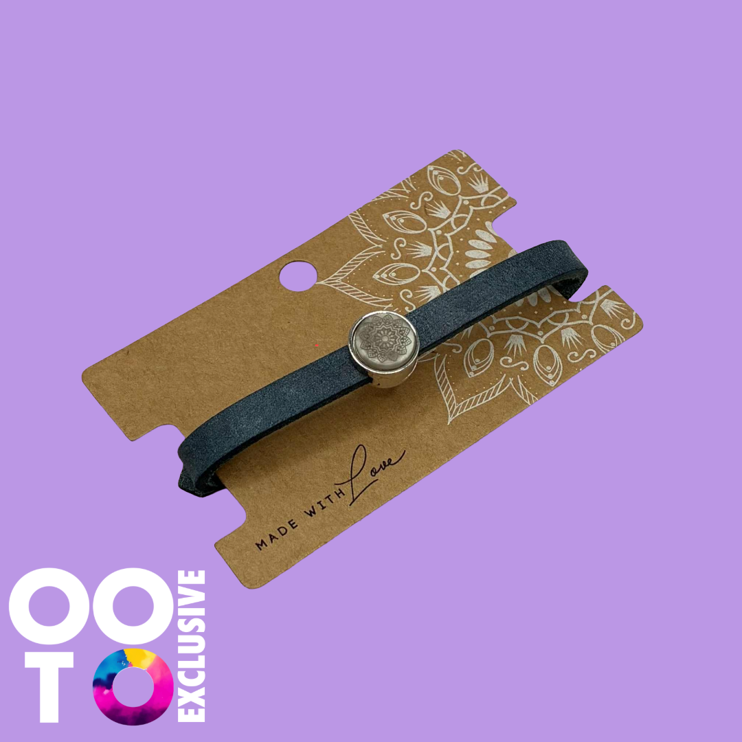 Leather Adjustable Bracelets | Various Designs
