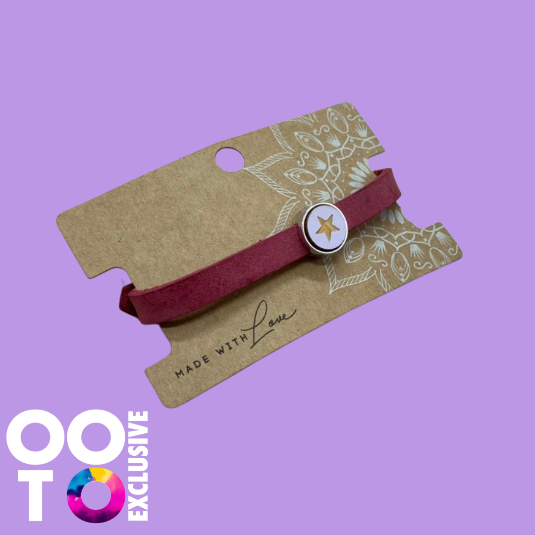Leather Adjustable Bracelets | Various Designs