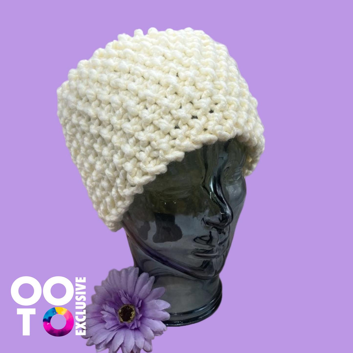 Hand Knitted Adult Head Warmers | Various Colours | 2 Width Sizes