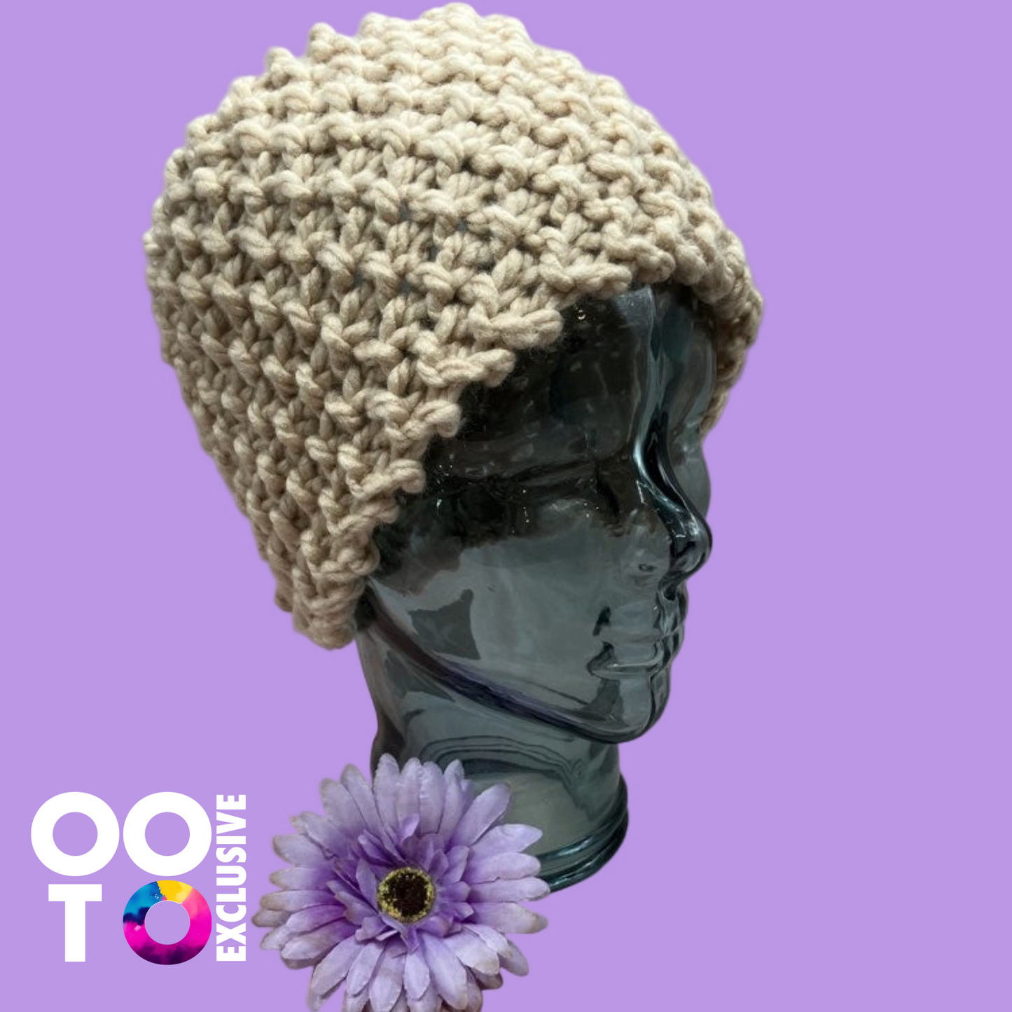 Hand Knitted Adult Head Warmers | Various Colours | 2 Width Sizes