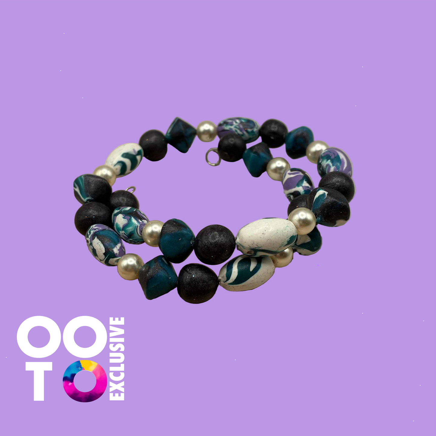 Polymer Clay Bracelets| Various Designs