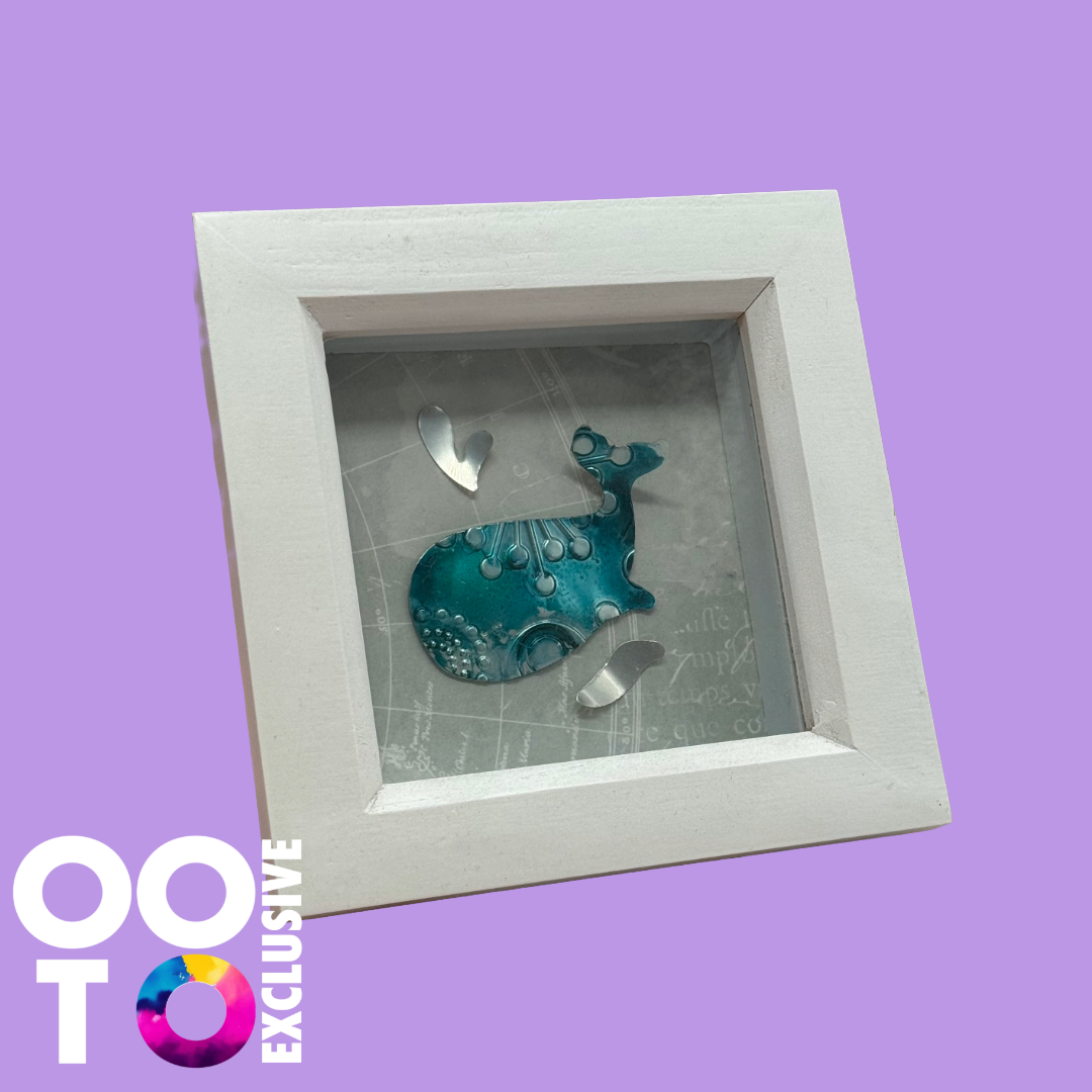 Upcycled Metal Wall Art | One of a Kind Designs