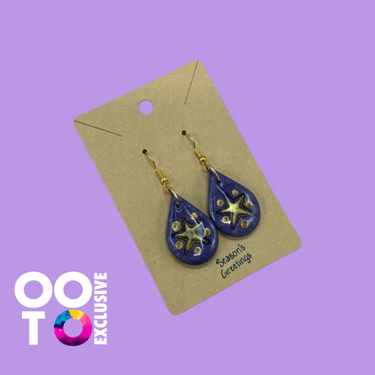 Polymer Clay Jewellery ┃Christmas Collection