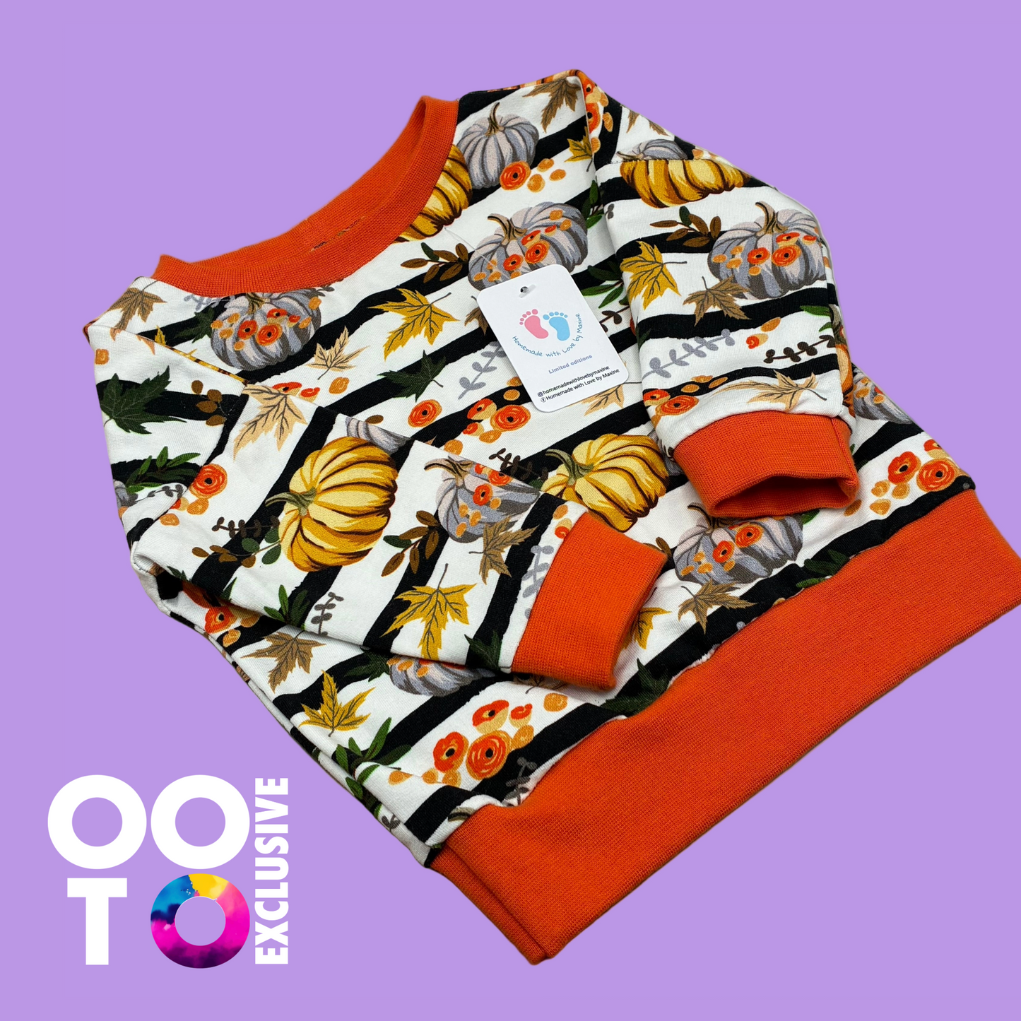 Halloween Themed Baby & Toddler Clothes | Various Colours & Designs