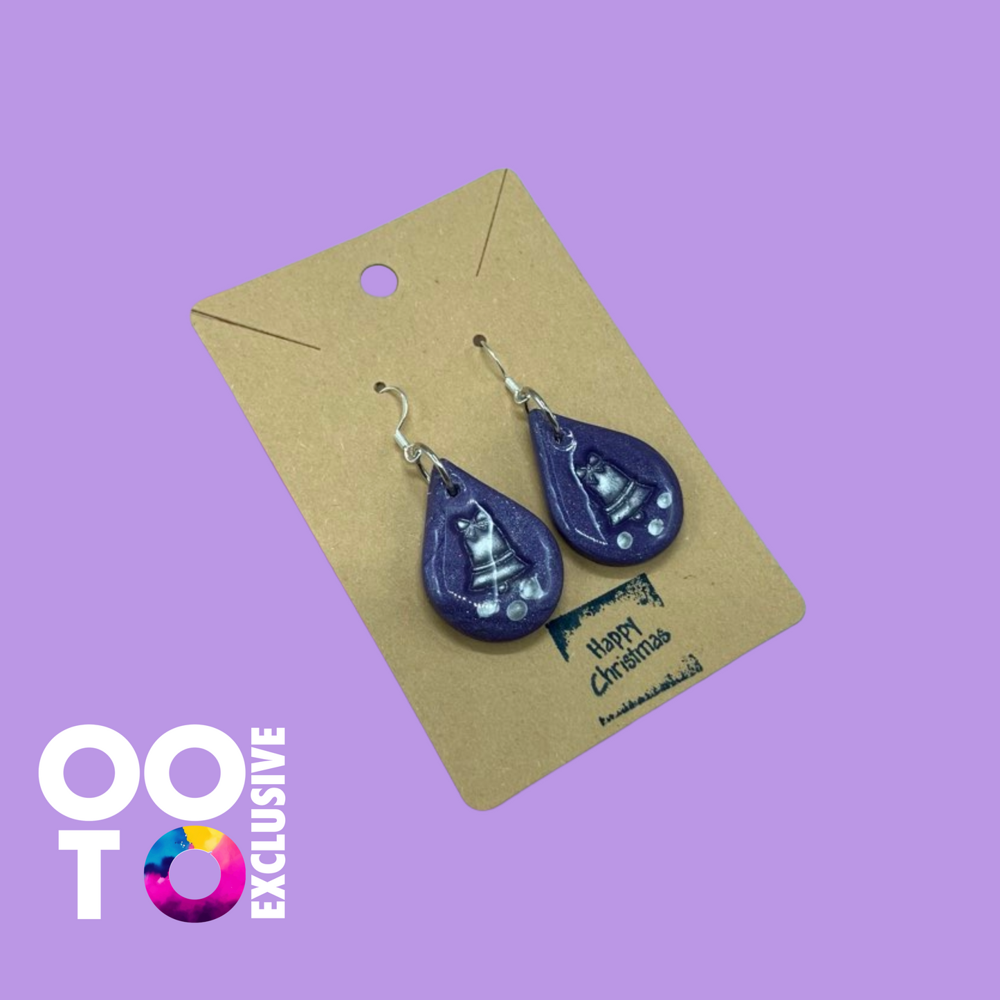 Polymer Clay Jewellery ┃Christmas Collection