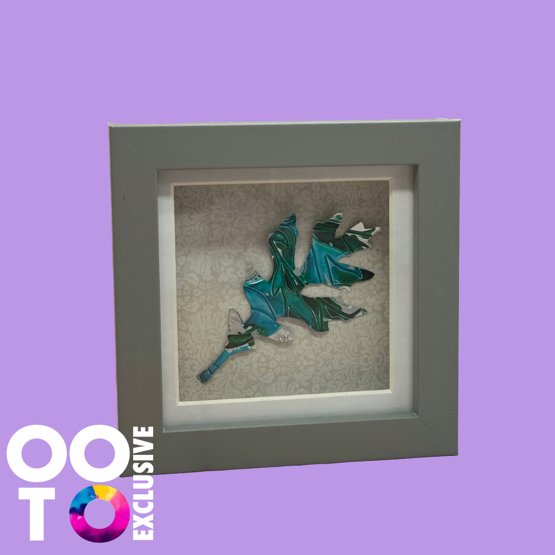 Upcycled Metal Wall Art | One of a Kind Designs