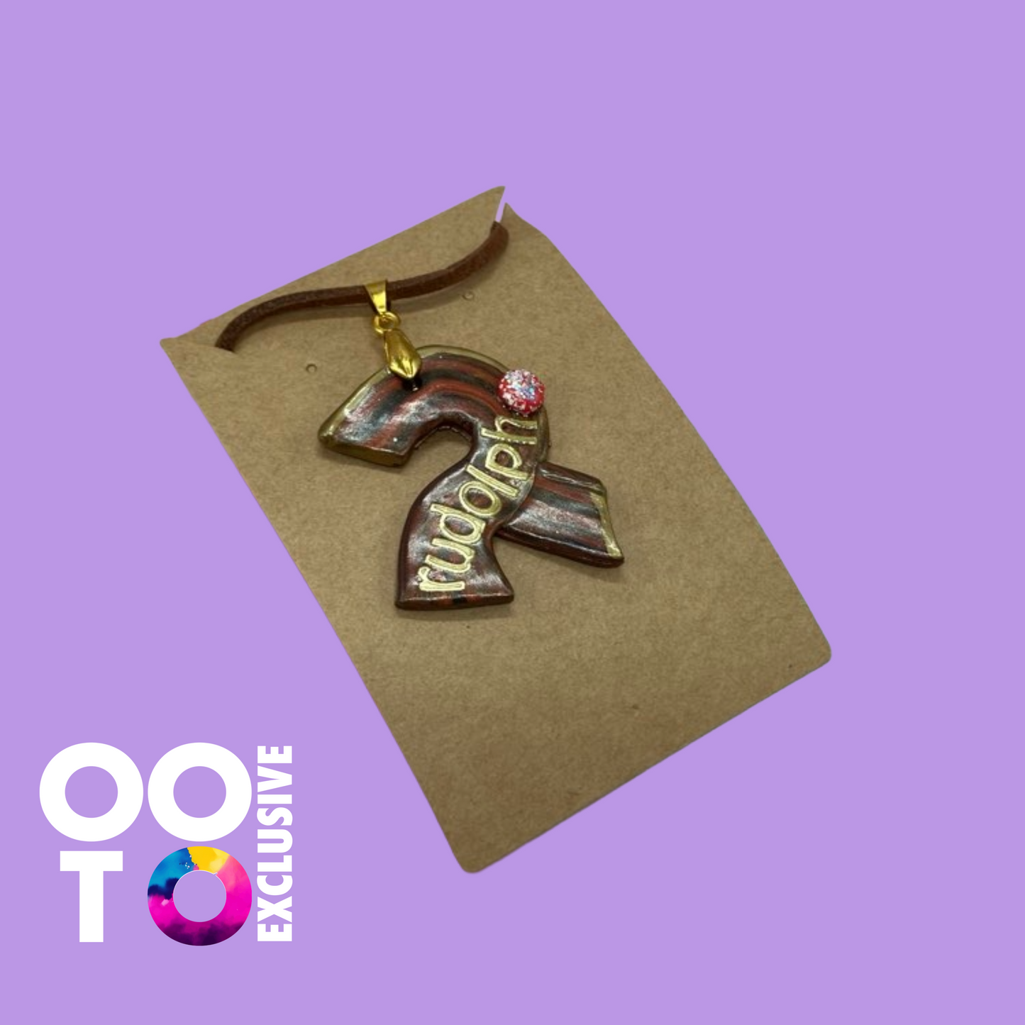 Polymer Clay Jewellery ┃Christmas Collection