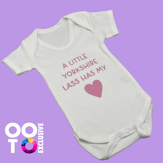 Quirky Short Sleeve Baby Vests | Various Designs & Sizes
