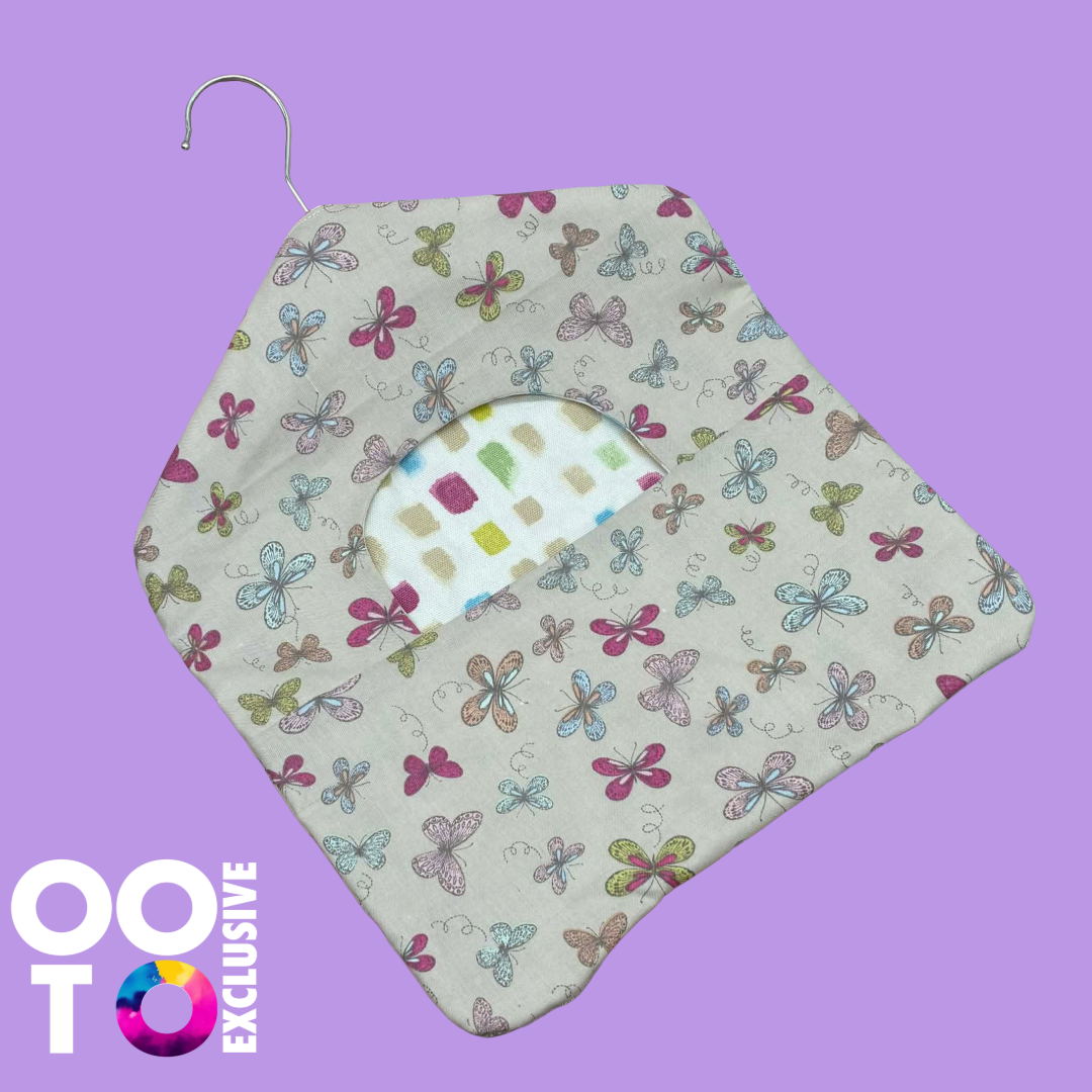 Handmade Fabric Pegbags | Lined | Various Designs