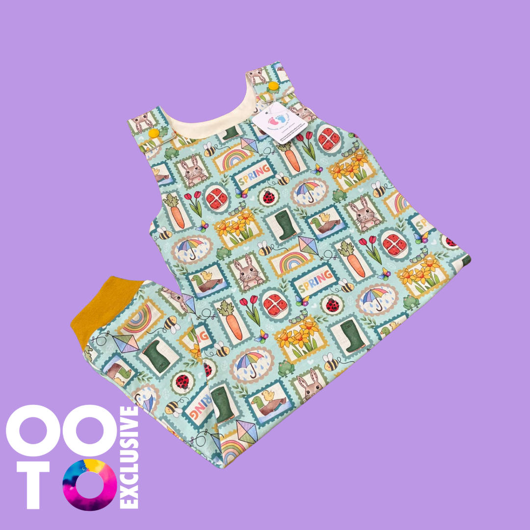 Baby & Toddler Romper Suits | Various Colours & Designs