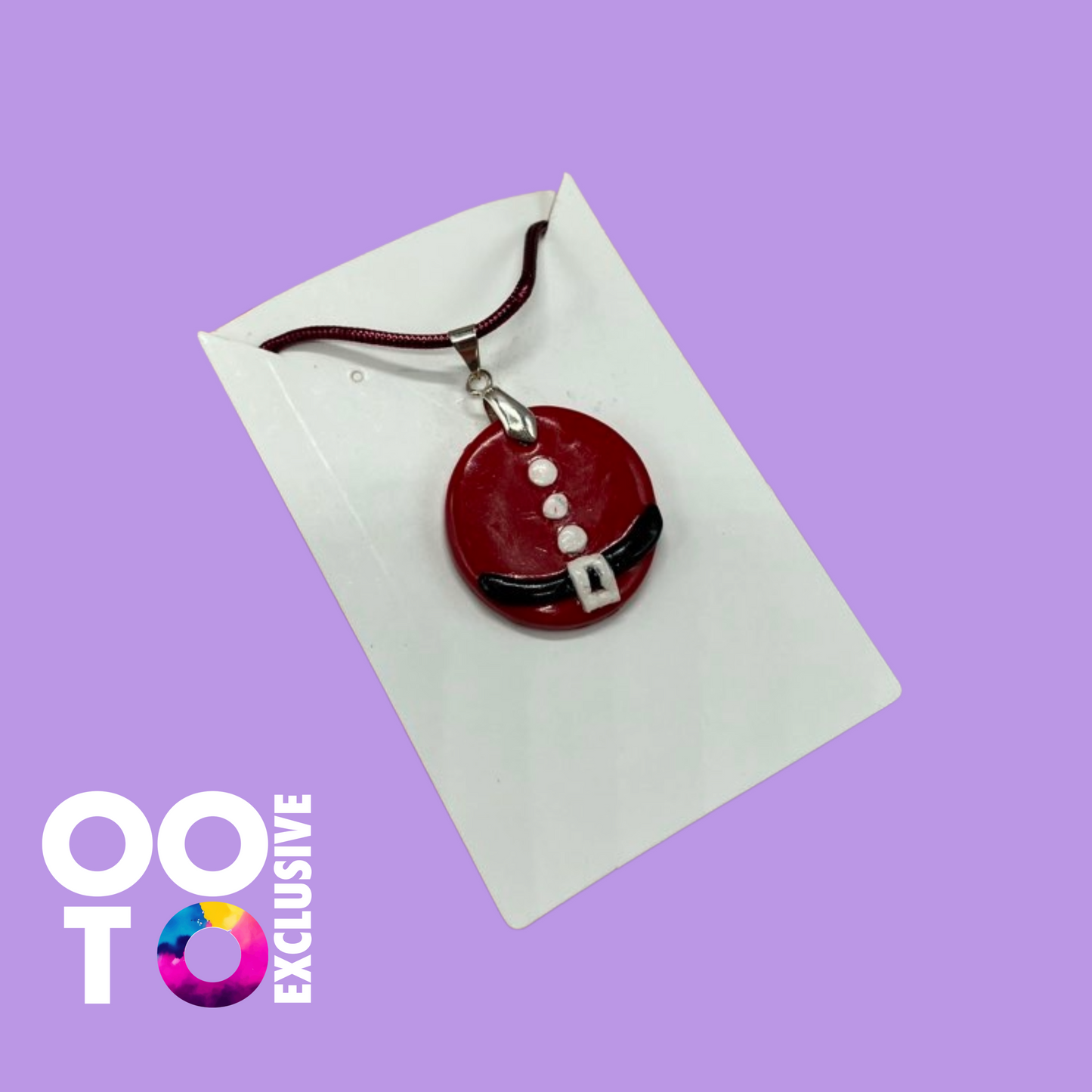 Polymer Clay Jewellery ┃Christmas Collection