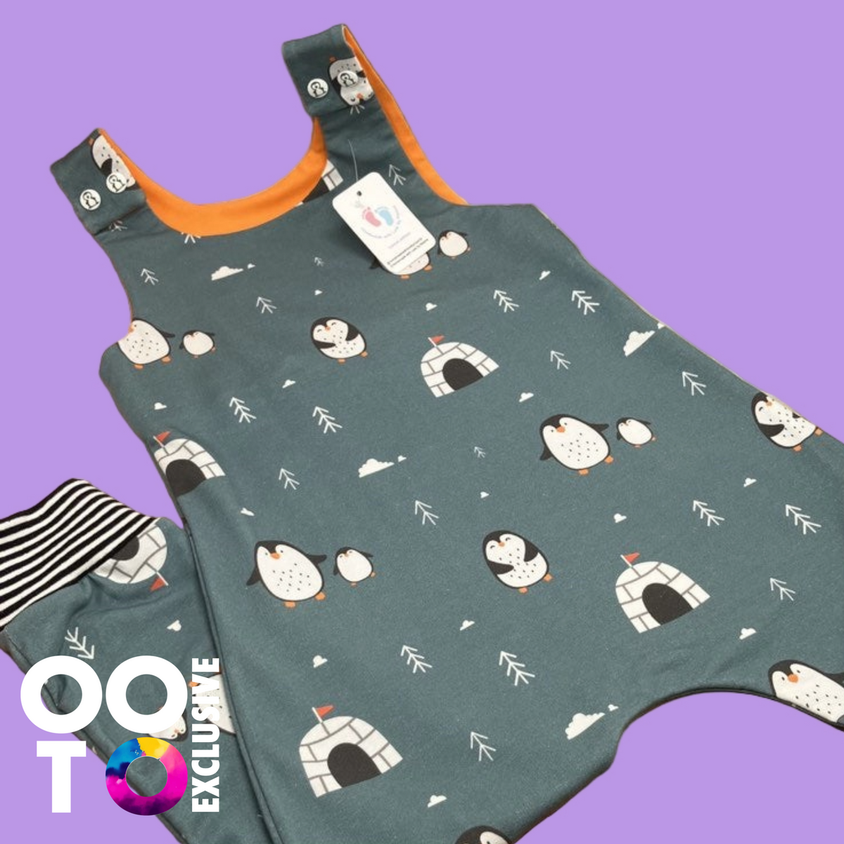 Baby & Toddler Romper Suits | Christmas Collection
