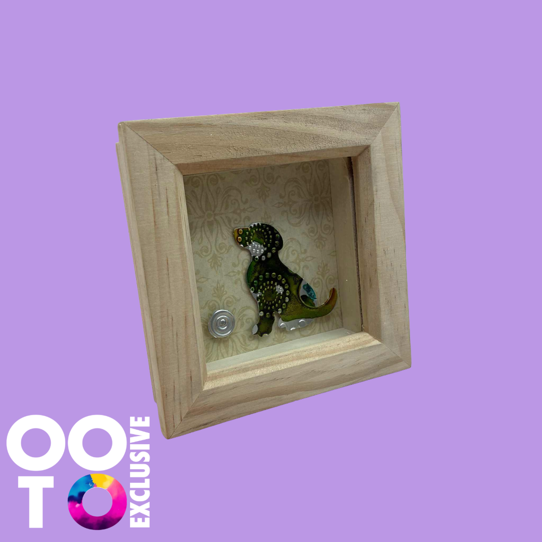 Upcycled Metal Wall Art | One of a Kind Designs