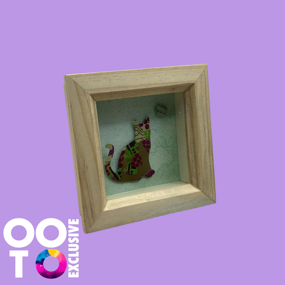 Upcycled Metal Wall Art | One of a Kind Designs