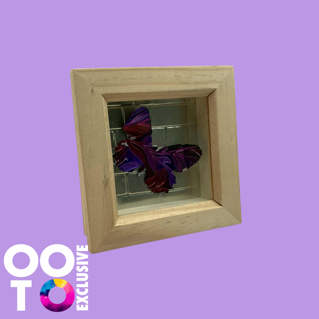 Upcycled Metal Wall Art | One of a Kind Designs