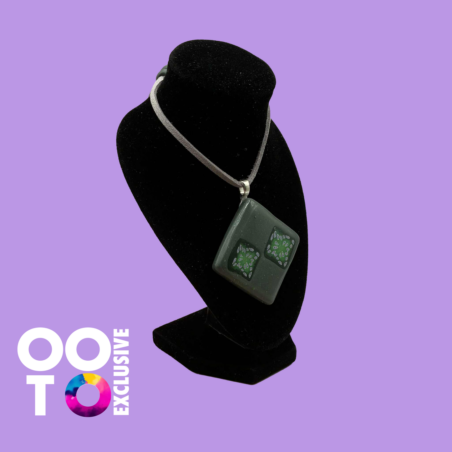 Polymer Clay Statement Necklaces| Various Colours & Designs