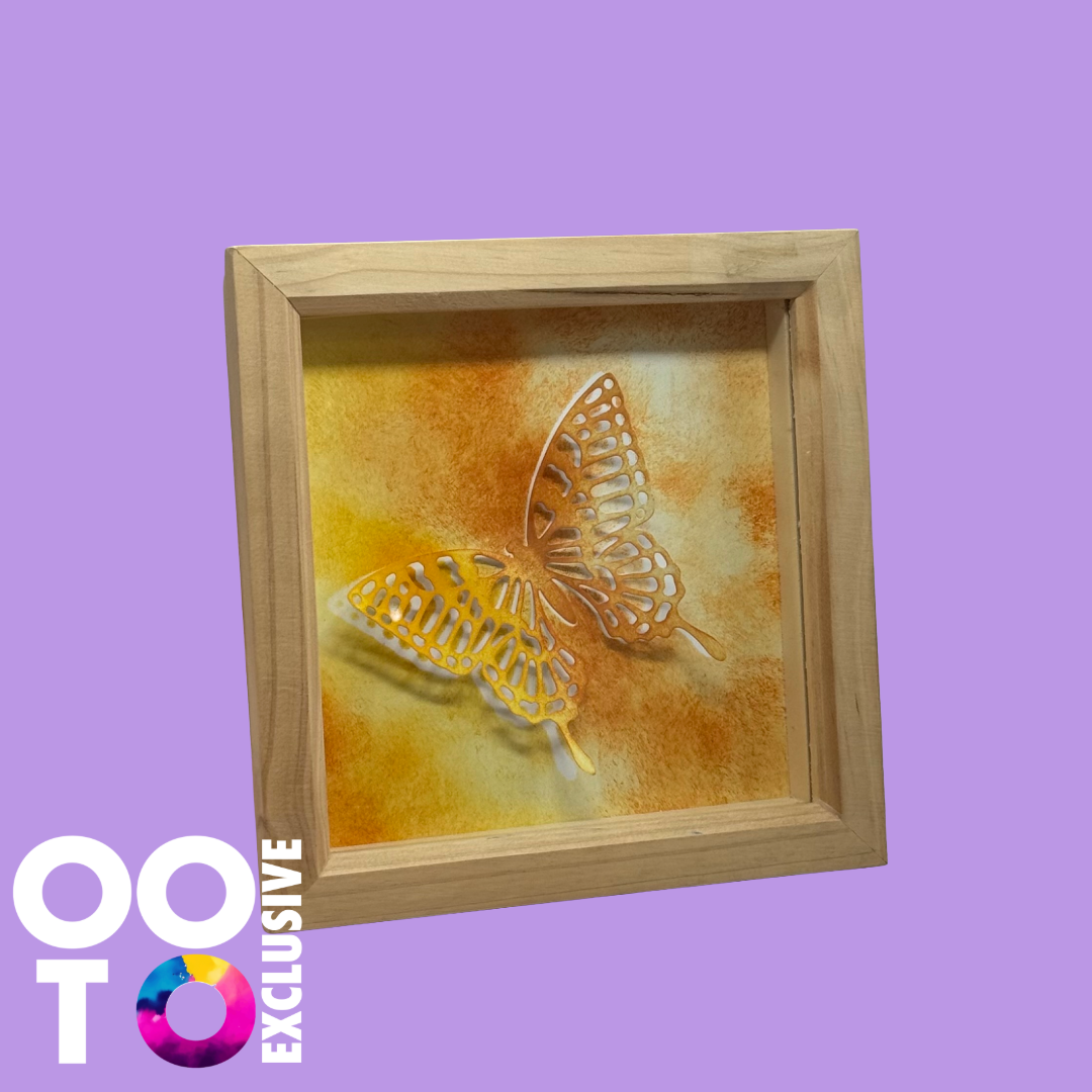 Upcycled Metal Wall Art | One of a Kind Designs