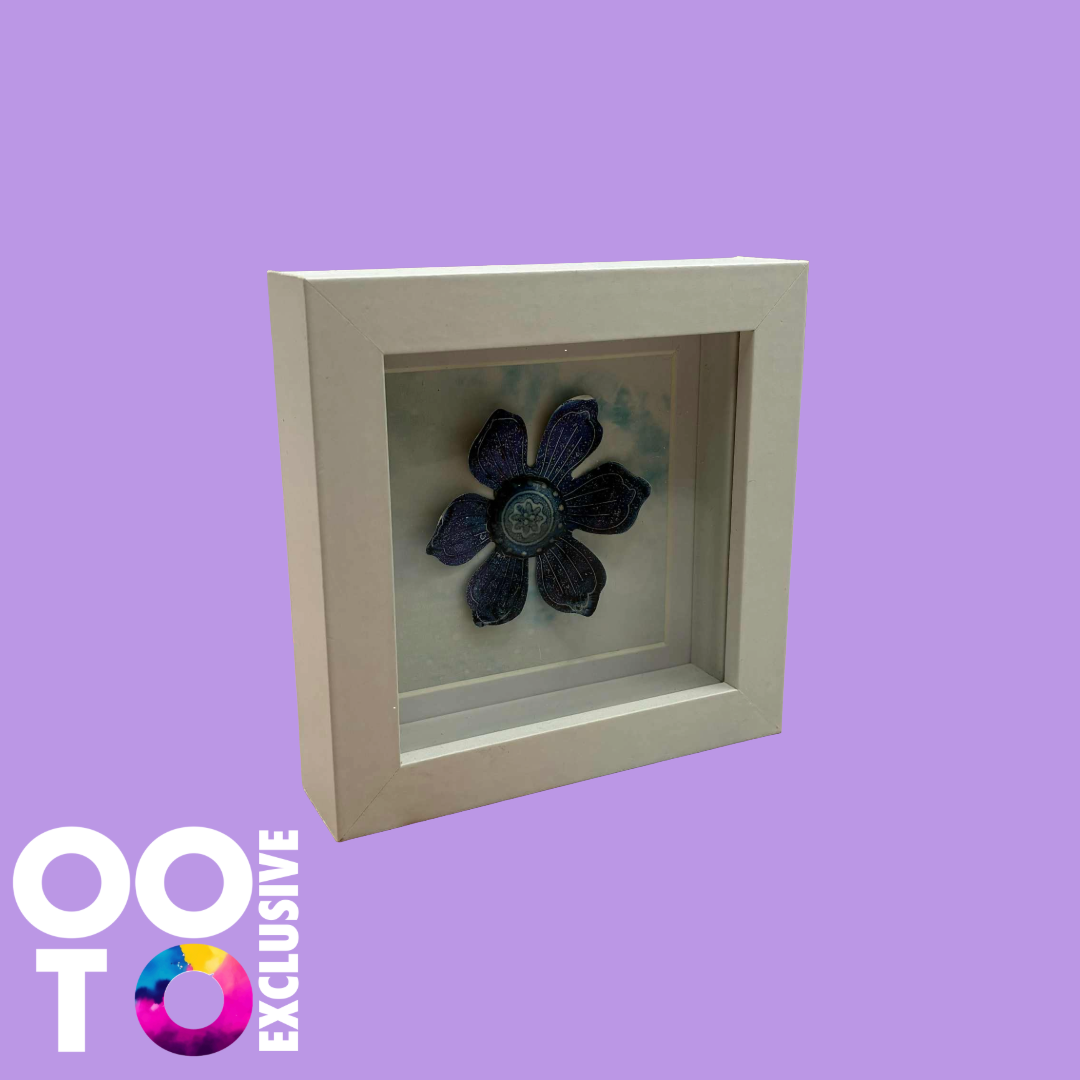 Upcycled Metal Wall Art | One of a Kind Designs