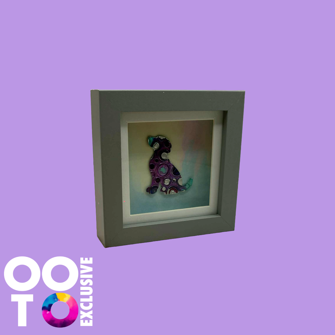 Upcycled Metal Wall Art | One of a Kind Designs