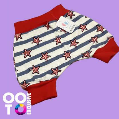 Baby Harem Shorts | Various Colours & Designs