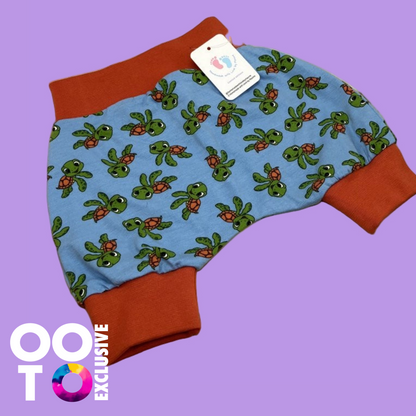 Baby Harem Shorts | Various Colours & Designs