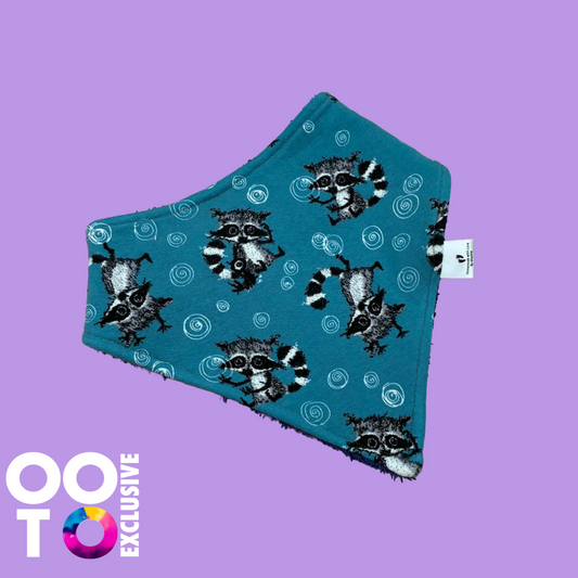 Handmade Baby Jersey Fabric Bibs | 0-12mths | Various Designs